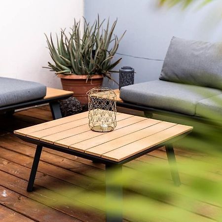 Le Cocon Retro-Chic A La Capitale Appartement Saint-Denis Buitenkant foto