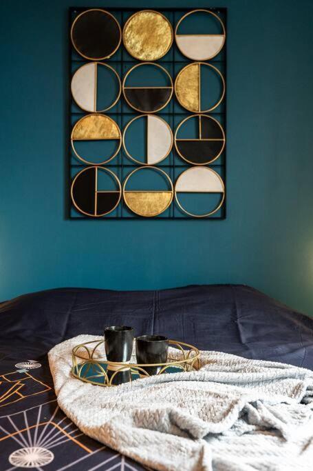 Le Cocon Retro-Chic A La Capitale Appartement Saint-Denis Buitenkant foto