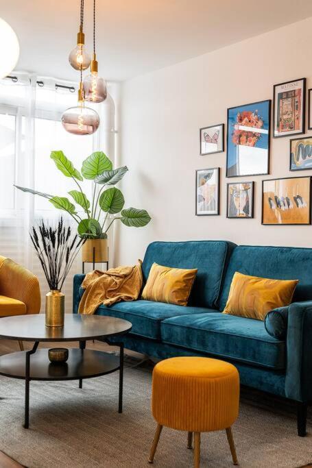 Le Cocon Retro-Chic A La Capitale Appartement Saint-Denis Buitenkant foto