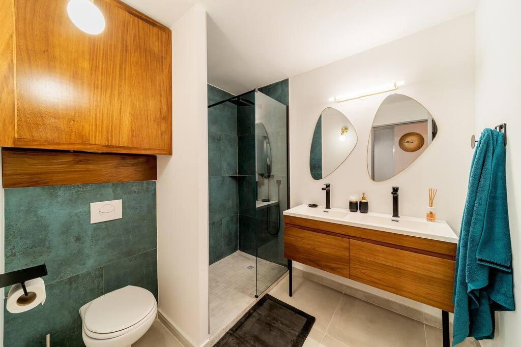 Le Cocon Retro-Chic A La Capitale Appartement Saint-Denis Buitenkant foto
